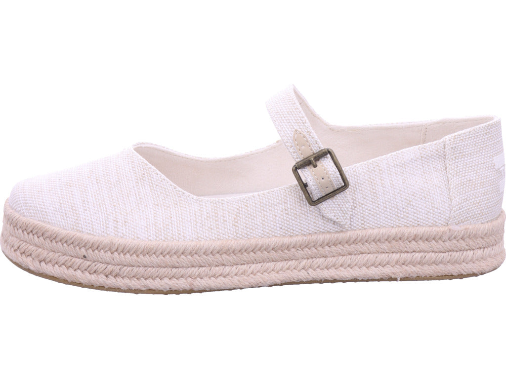 TOMS Damen Slipper  in beige