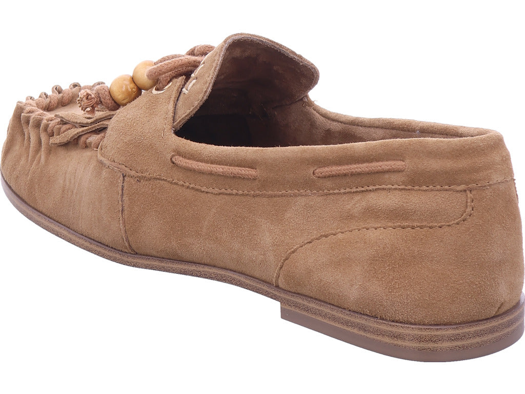 Tamaris Damen Slipper  in braun