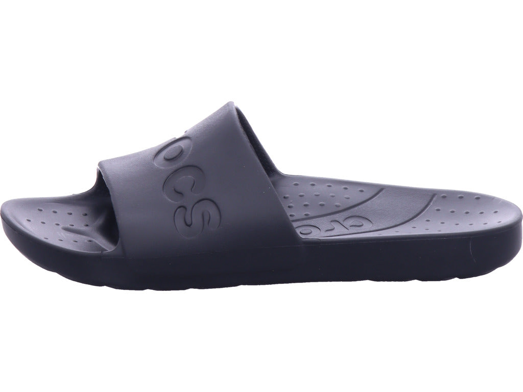 Crocs Unisex - Erwachsene Sabot  in schwarz