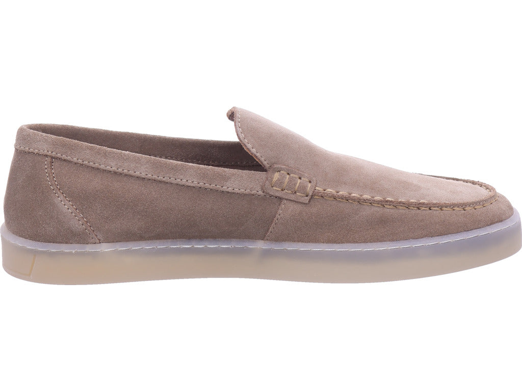 2 GO FASHION Herren Slipper  in beige