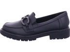 Jana Damen Slipper M2476342 in schwarz