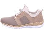 Rieker Damen Sneaker  in braun