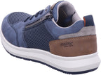 Rieker Men's Sneakers Fsk Men's Low Shoes in blue