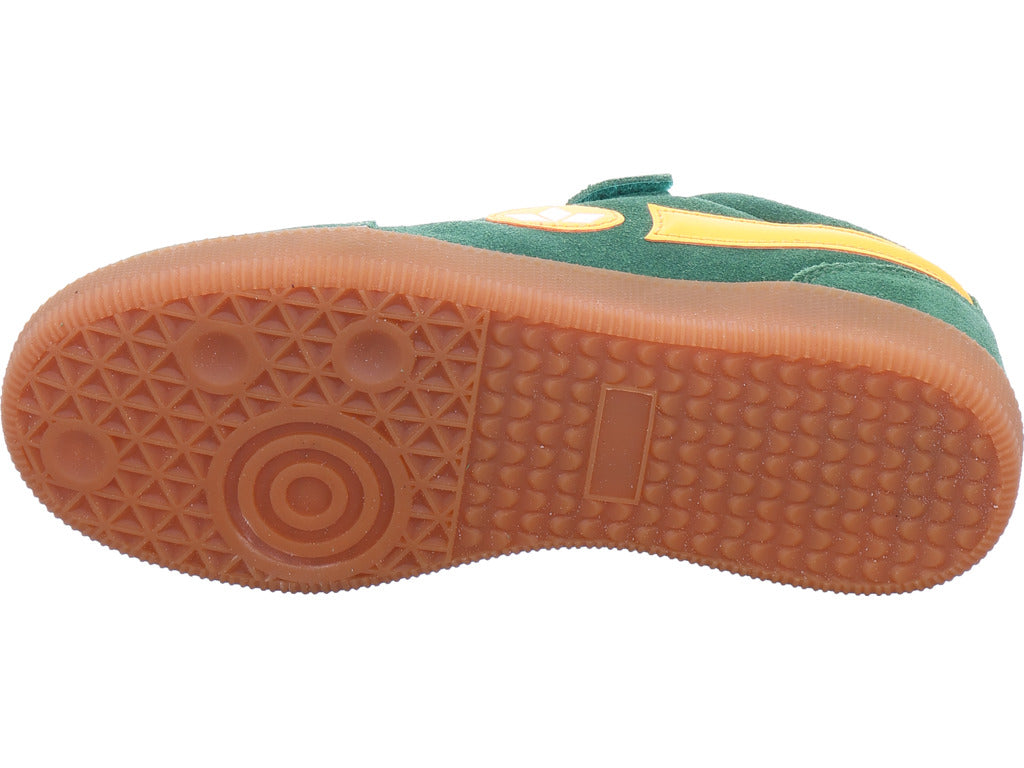 Chlapecké tenisky Lico Shuttle L v zelené barvě