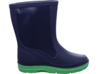 Beck Gymnas Jungen Gummistiefel  in blau