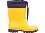 BOLD Jungen Gummistiefel  in gelb