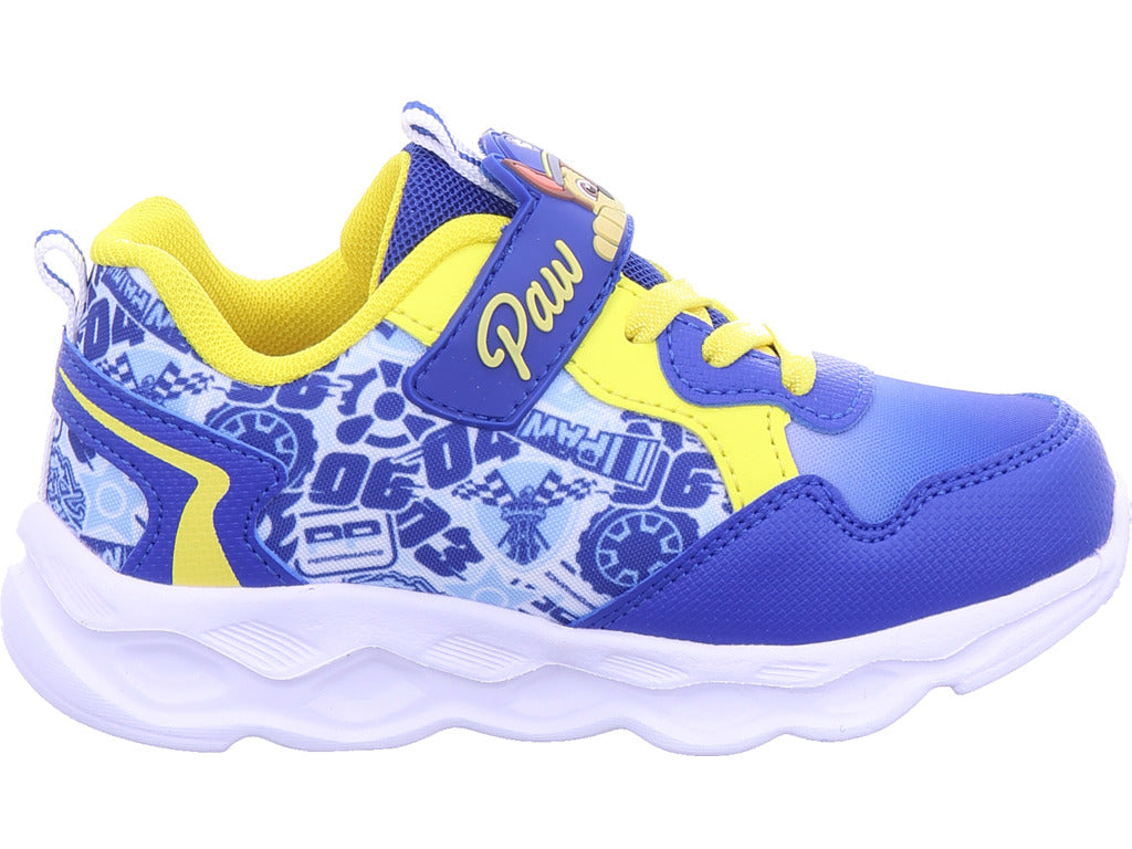 Silver Int Disney Jungen Halbschuh Mesh Paw Patrol in blau