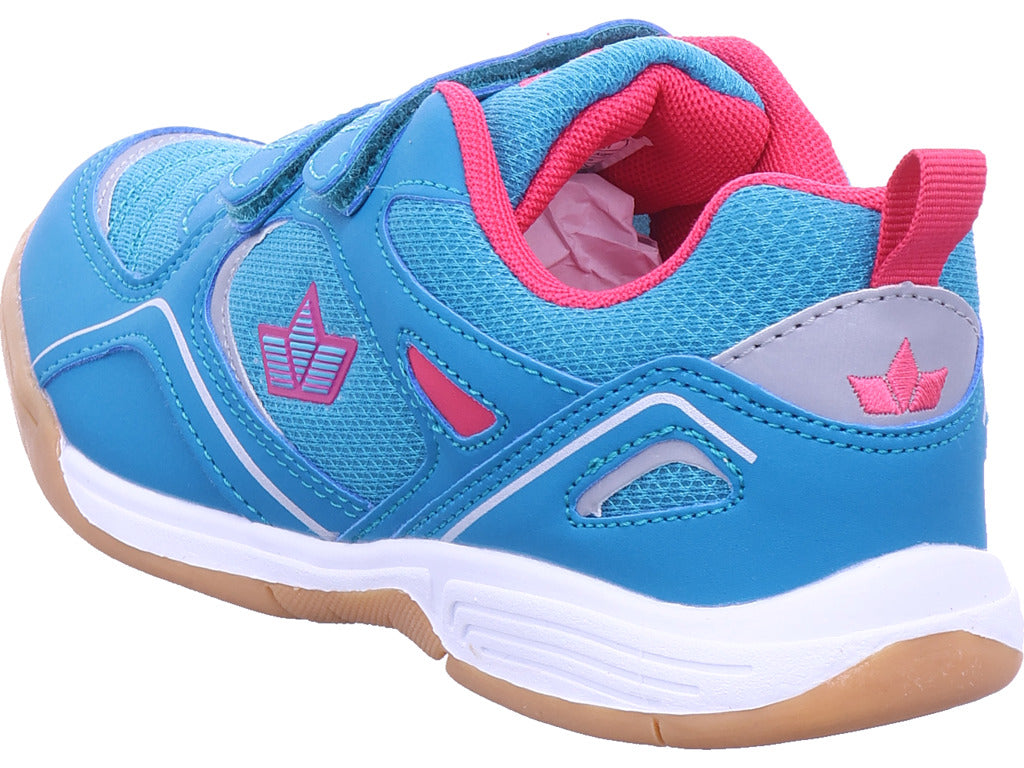 Lico Jungen Sportschuh Li-Siro V in türkis