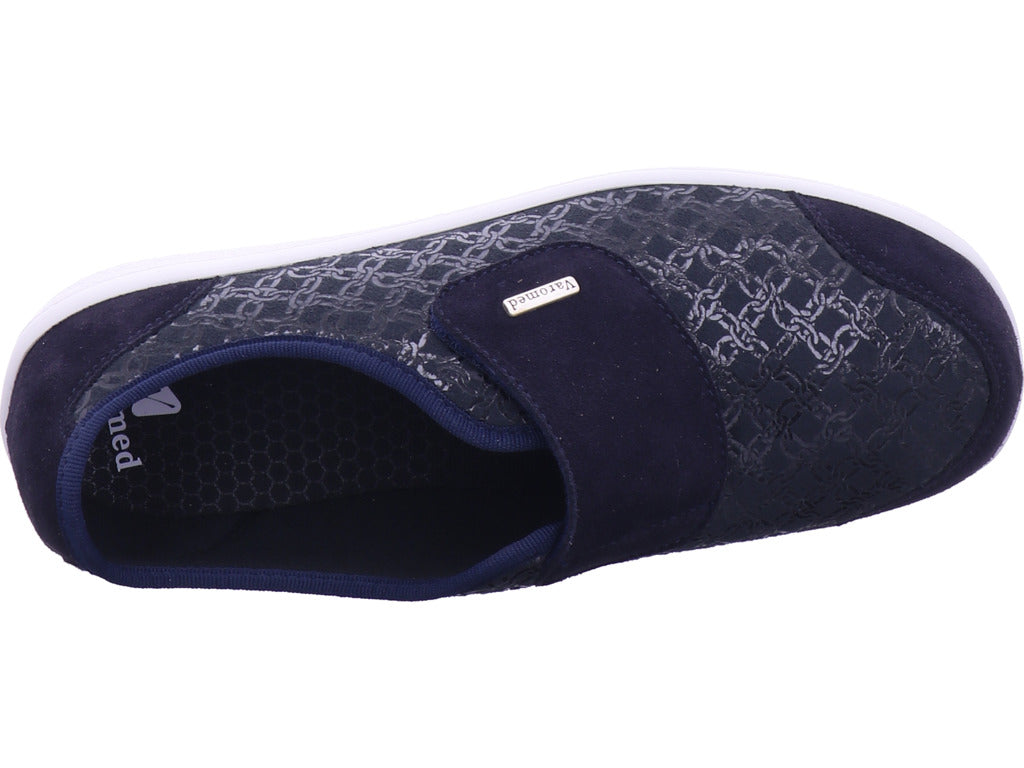 Varomed Damen  Freemont Blau in blau