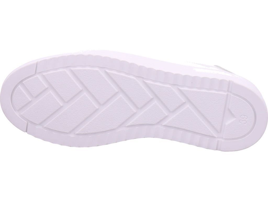 Marco Tozzi women's sneakers in white