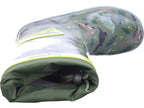 KangaRoos boys' rubber boots in green