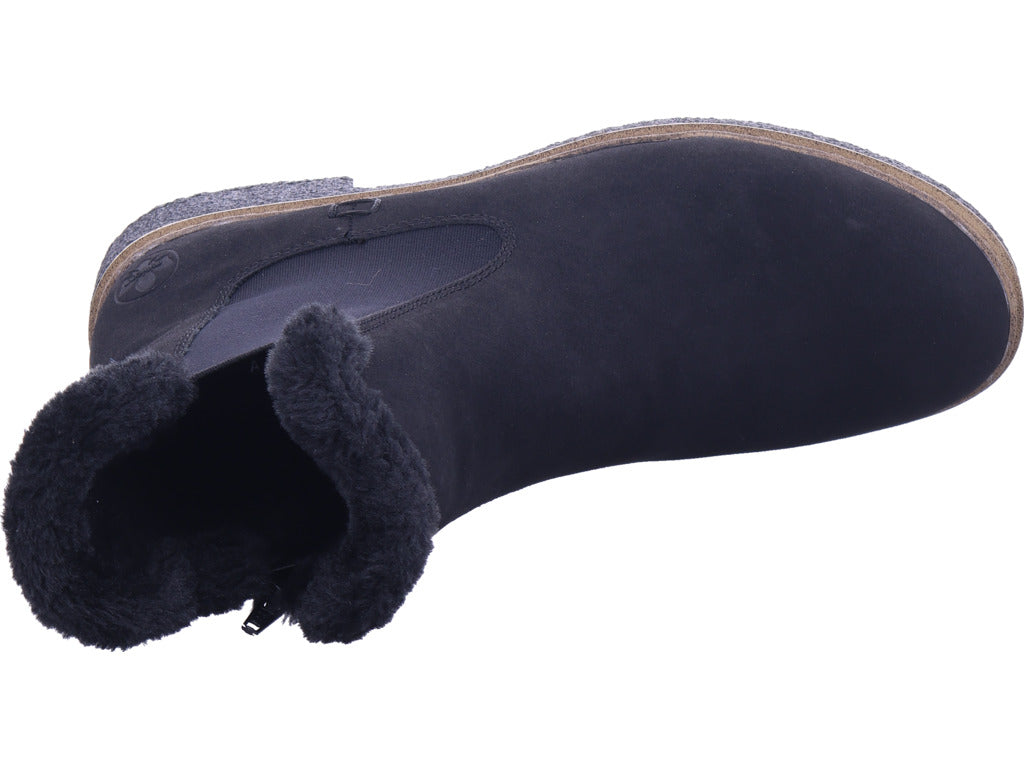 Rieker   Hwk Damen Stiefel in schwarz