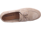 Tamaris Damen Slipper  in beige