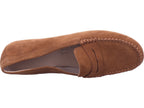 Caprice Damen Slipper  in braun