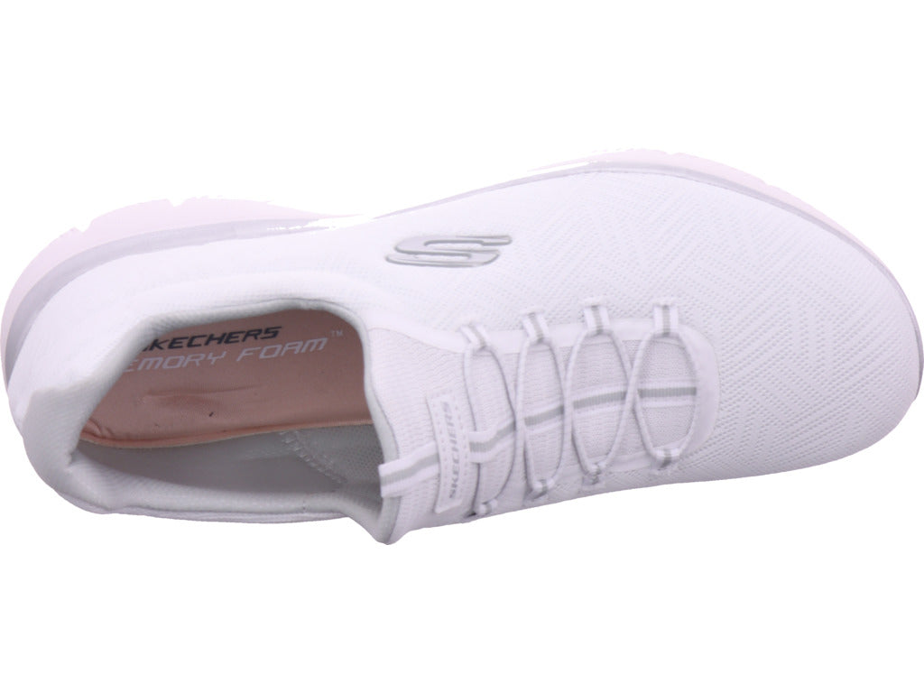 SKECHERS Damen Sneaker  in weiß