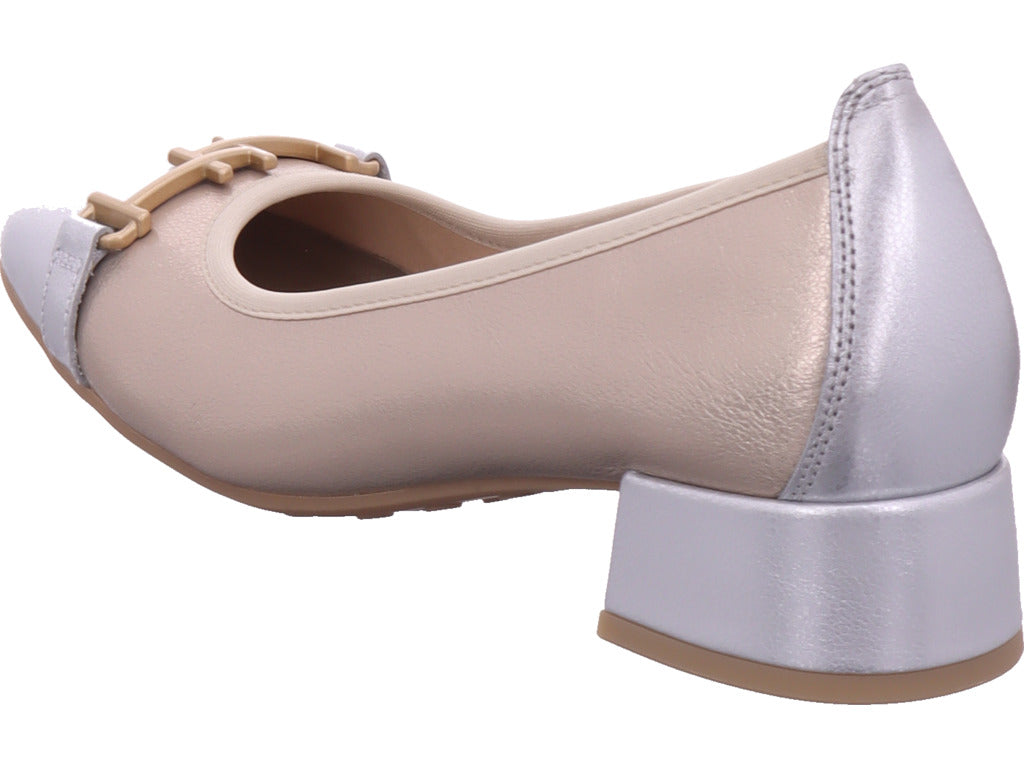 Hispanitas Damen Pump  in silber