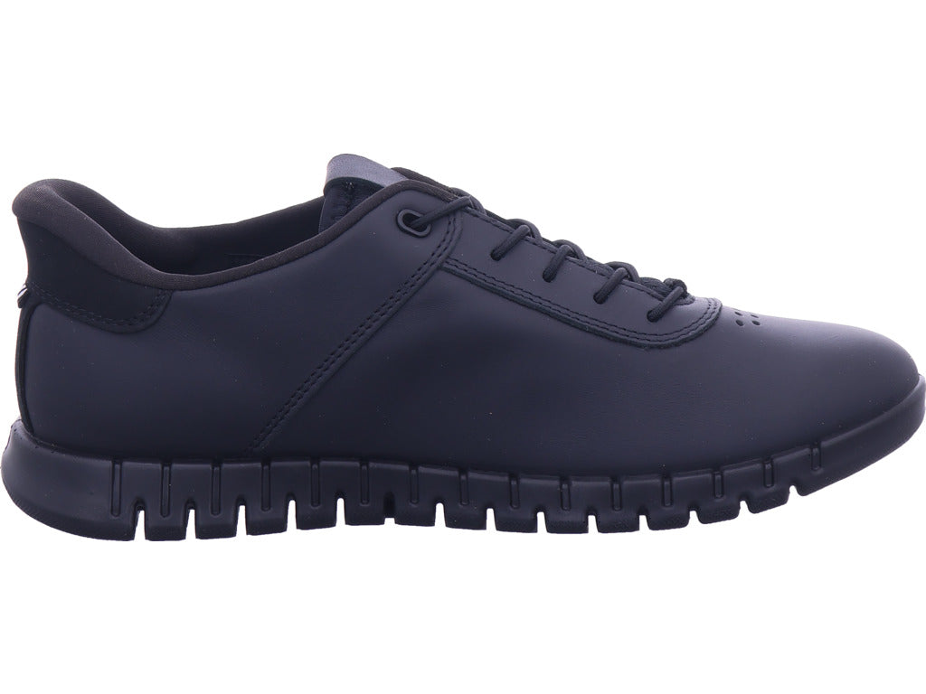 ecco Damen Sneaker  in schwarz