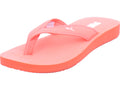Puma Damen Zehentreter Sandy Flip in rot
