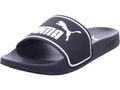 Puma Unisex - Erwachsene Pantolette  in schwarz