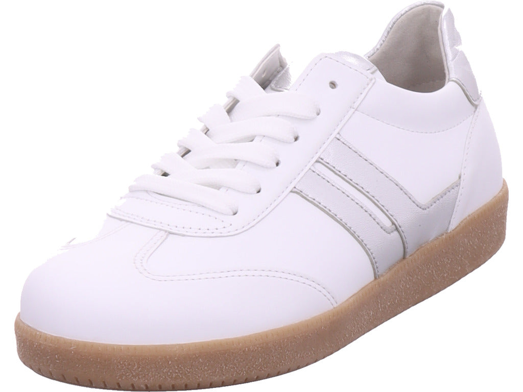 Gabor Damen Sneaker  in weiß