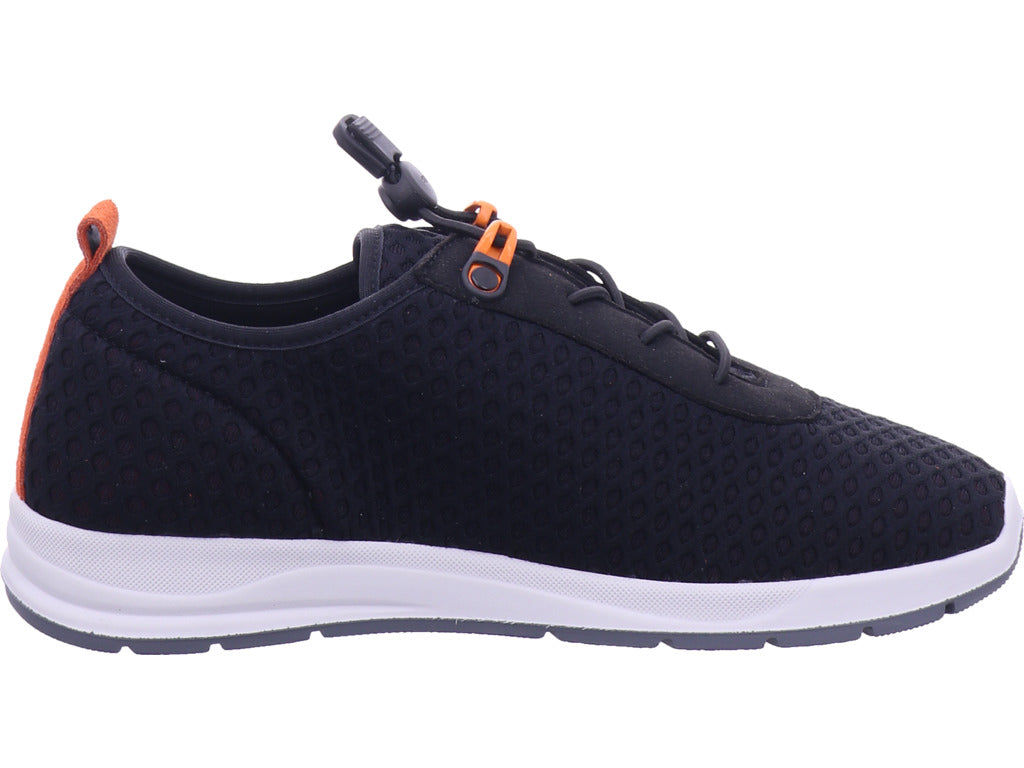 Varomed Damen  New York Schwarz in schwarz