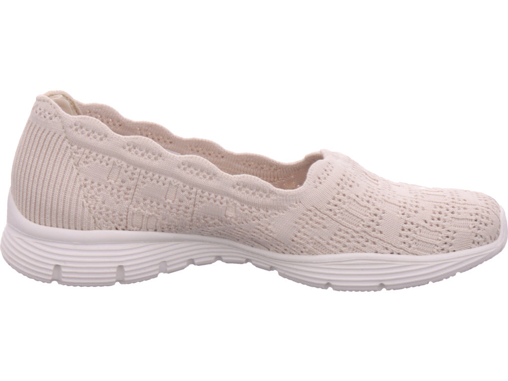SKECHERS Damen Pump  in beige