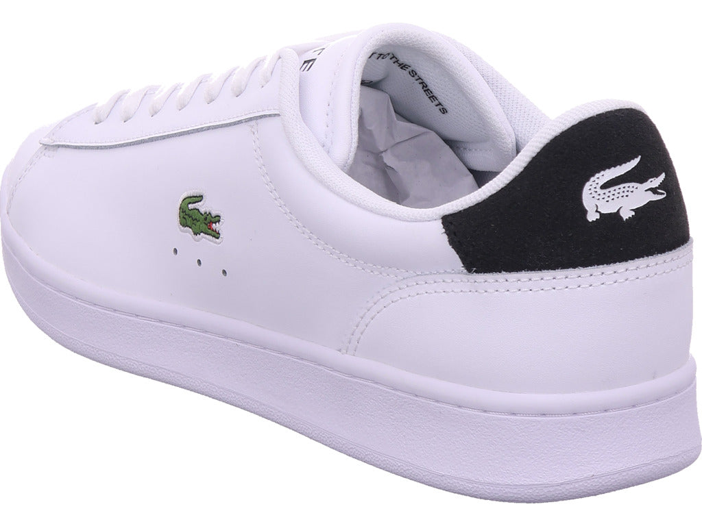 Pánské tenisky Lacoste Carnaby v bílé barvě