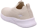 KangaRoos women's shoes in beige