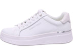 Marco Tozzi Damen Sneaker  in weiß