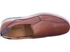 sioux Herren Slipper Hajoko 700 in braun
