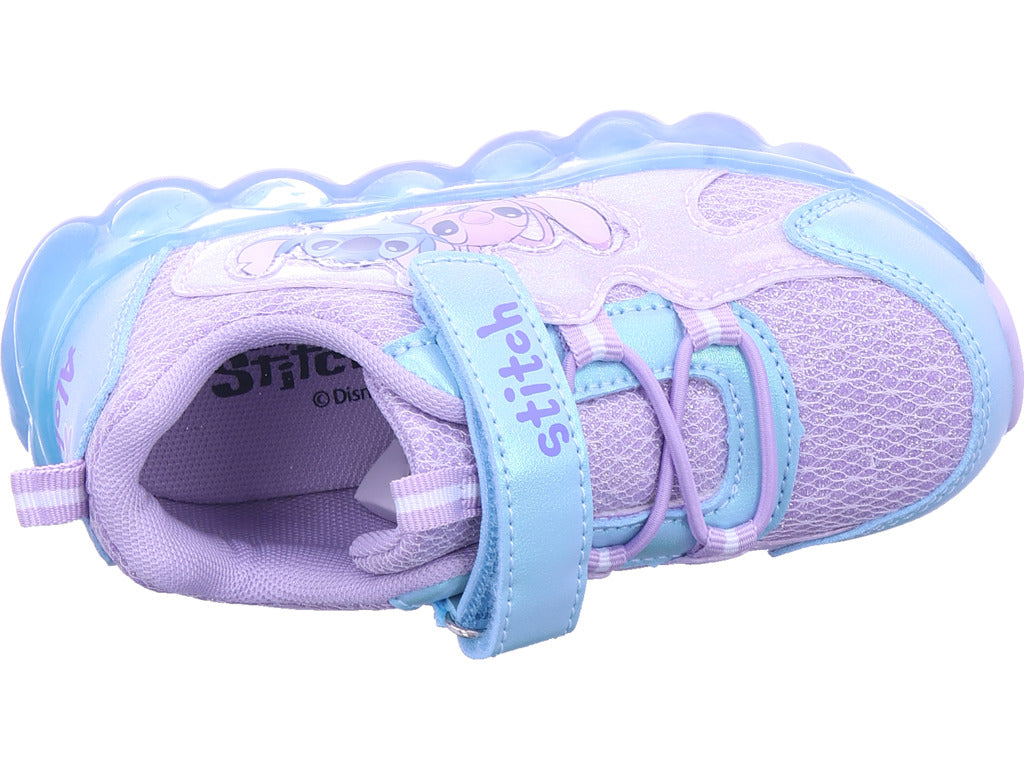 Silver Int Disney Mädchen Sneaker  in lila