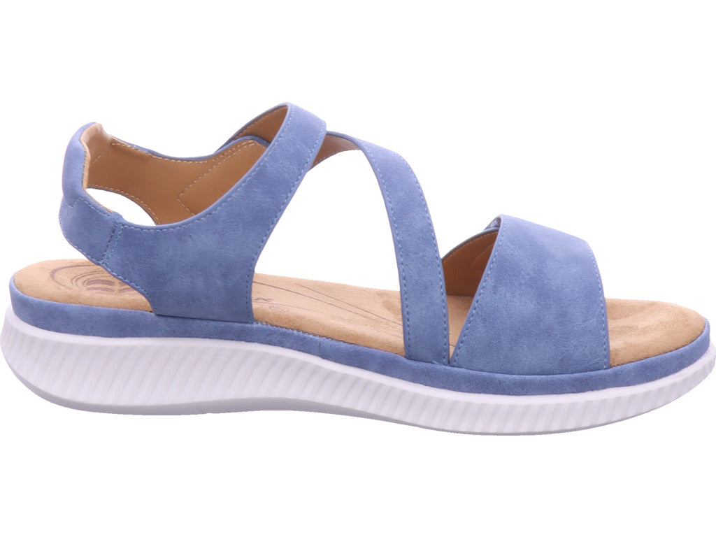 Romika women's in blue