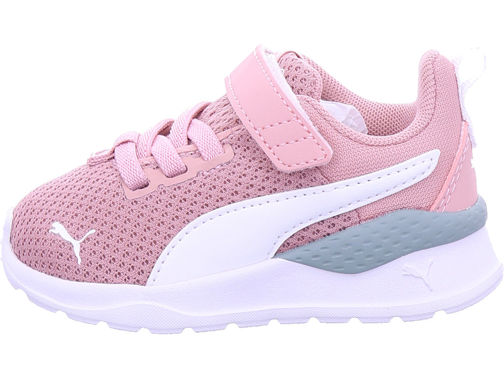 Dívčí sportovní bota Puma Anzarun Lite Ac v červené barvě