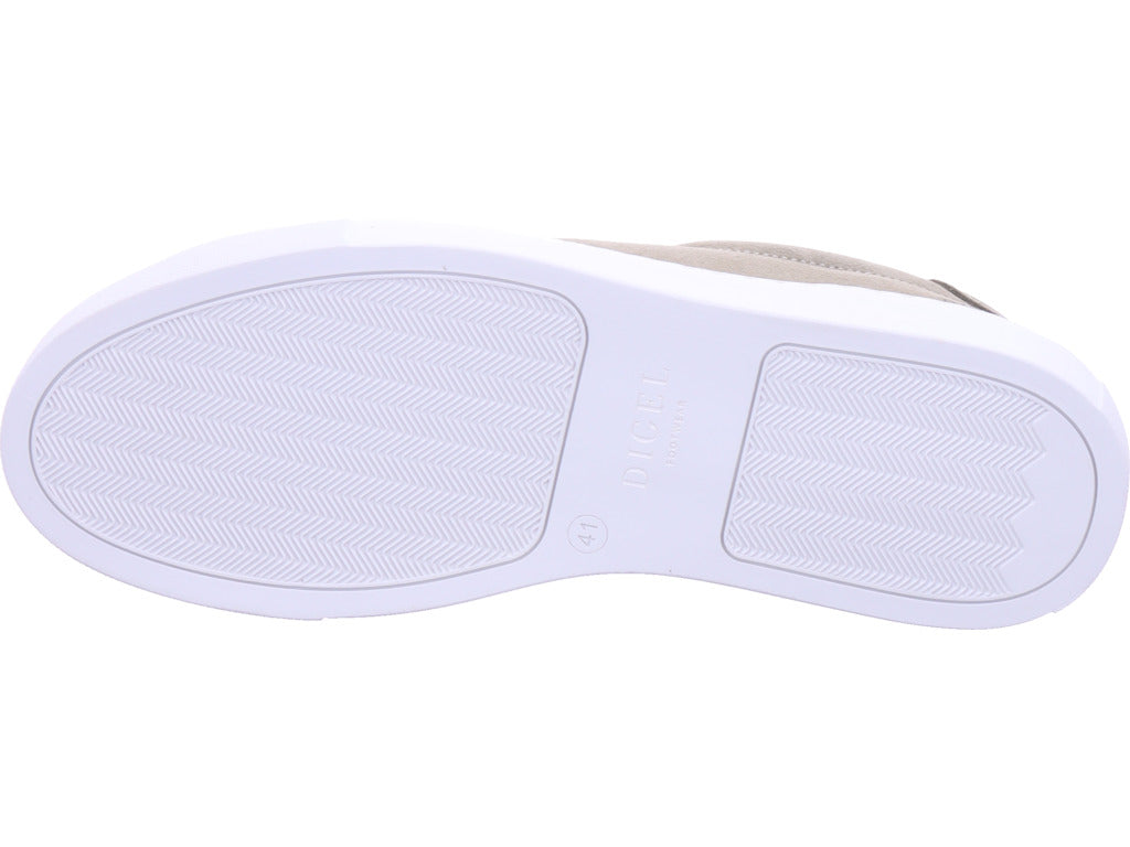 Digel Herren Halbschuh  in grün