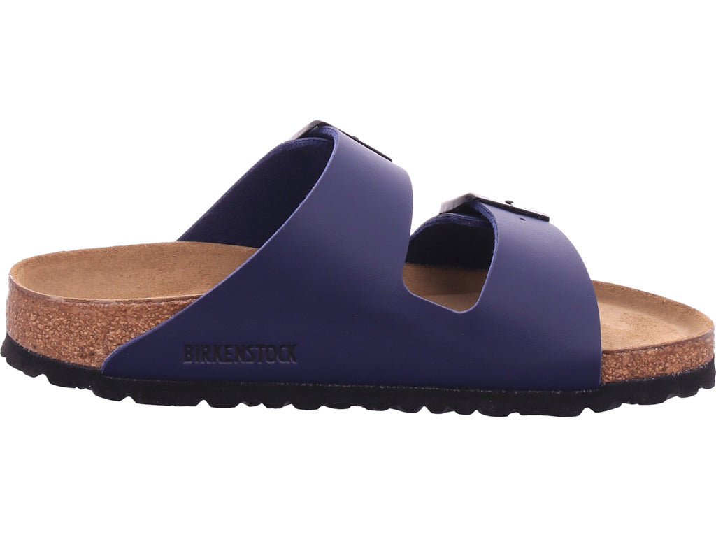 Birkenstock Damen Pantolette  in blau
