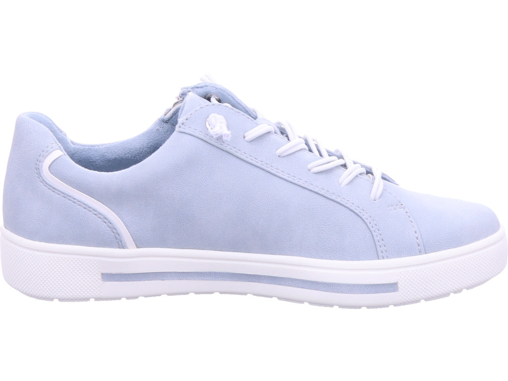 Jana Damen Sneaker M2366041 in blau