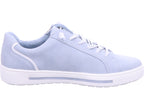 Jana Damen Sneaker M2366041 in blau