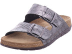 Rohde Damen Pantolette  in silber