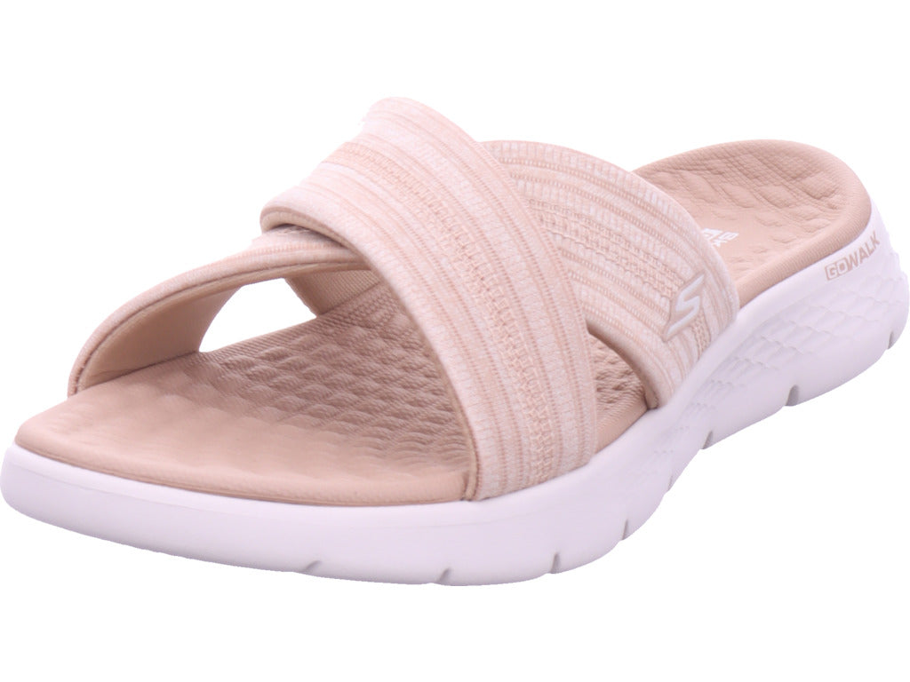 SKECHERS Damen   in sand-taupe