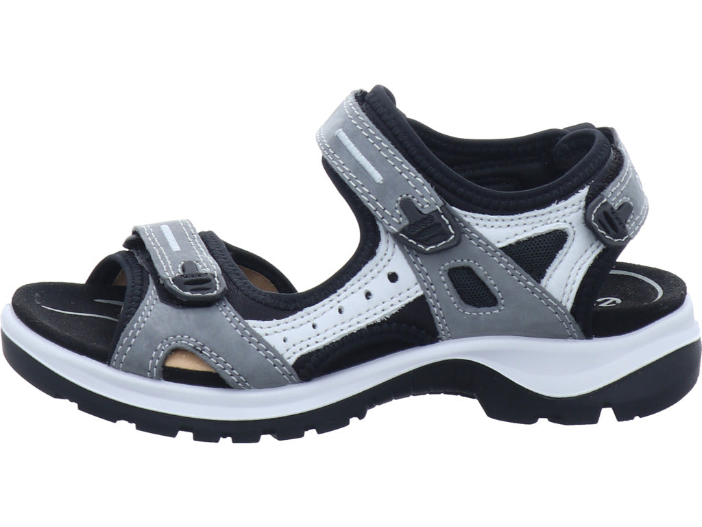 ecco Damen   in grau