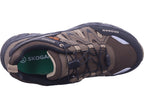Skogan Jungen Wanderschuh  in braun