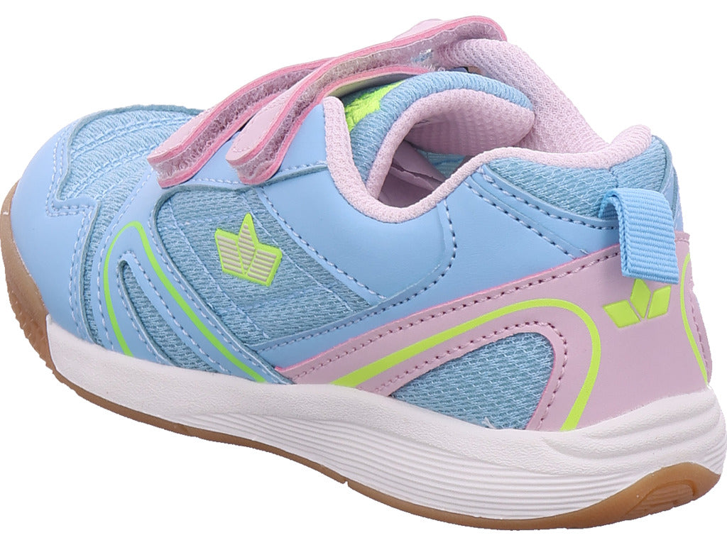 Lico Mädchen Sportschuh Boulder V in blau