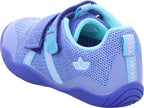 Lico girls' low-cut shoe in blue