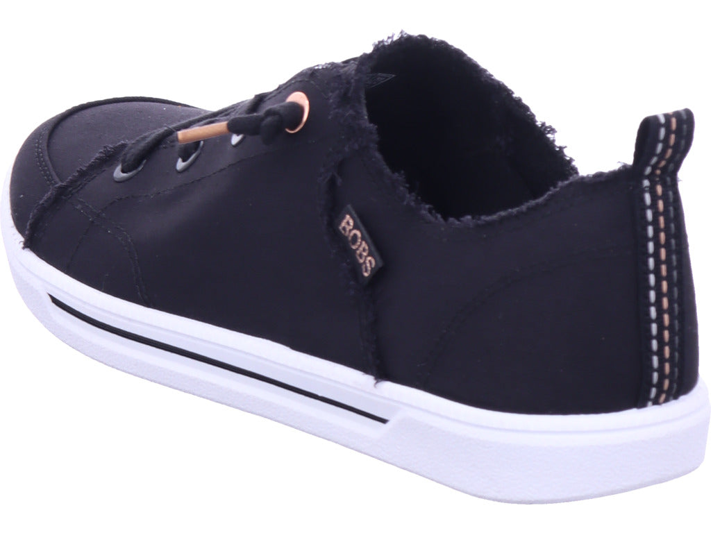 SKECHERS Damen Sneaker  in schwarz