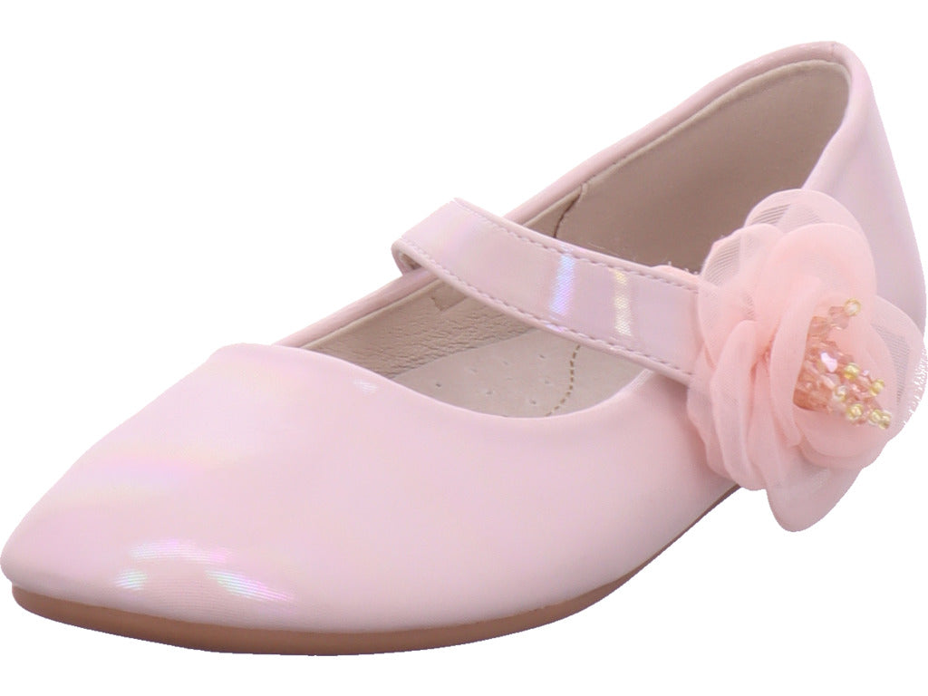 Jela Zoth Mädchen Ballerina  in pink