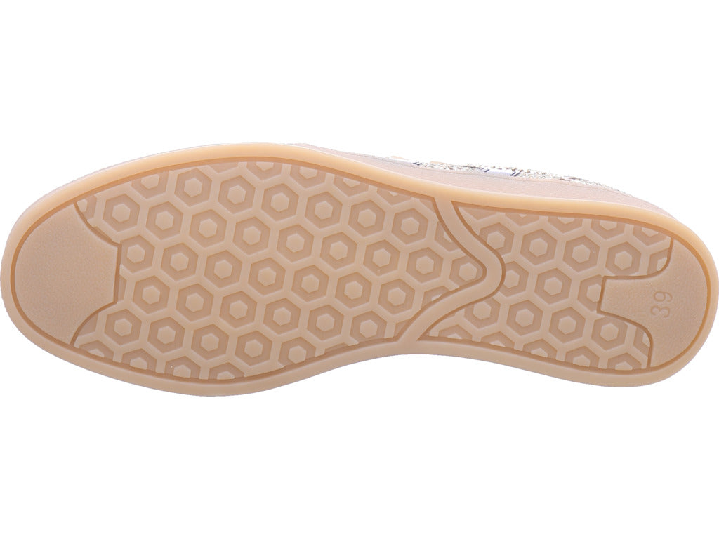 Marco Tozzi women's sneakers in brown