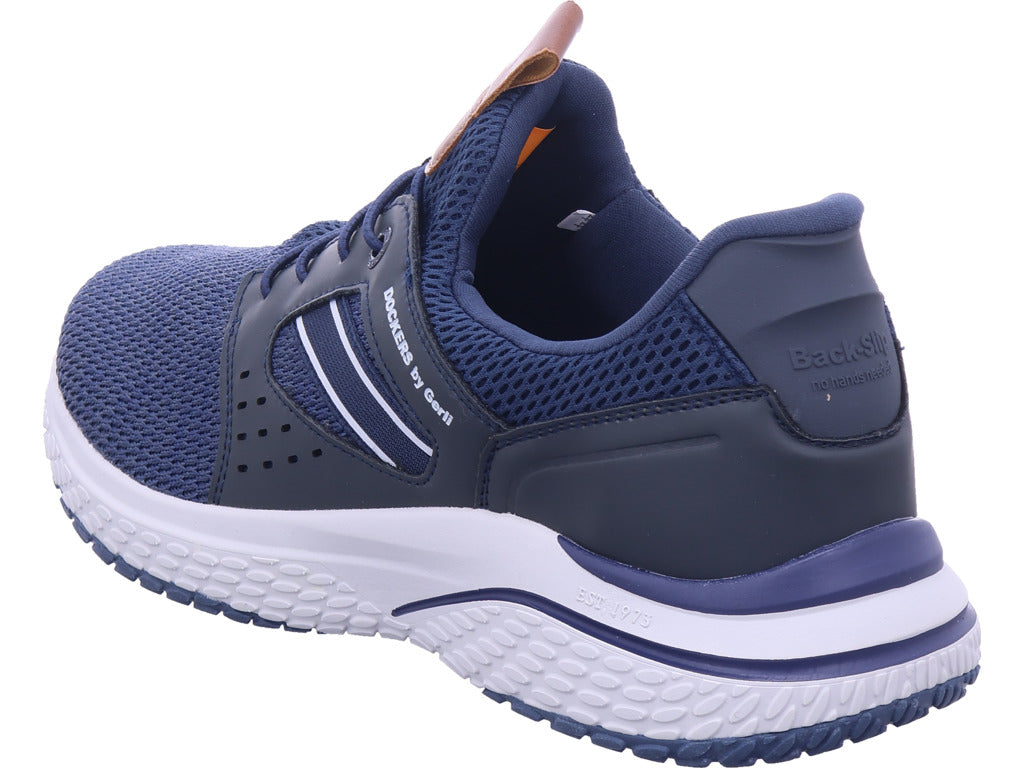 Dockers Herren Sneaker  in blau