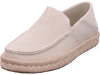 TOMS Herren Slipper Alonso Loafer Rope in beige