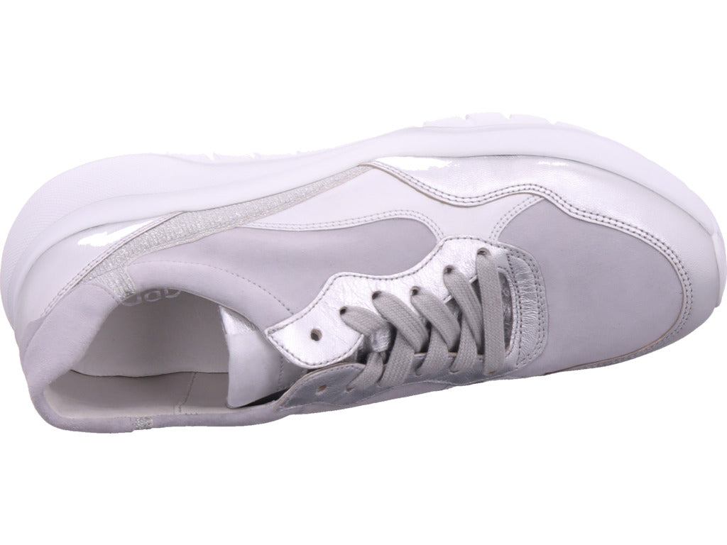 Gabor Damen Sneaker  in weiß