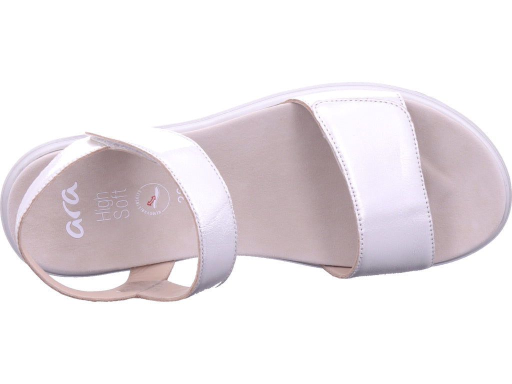 ara Damen Sandalette Bilbao in beige